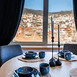 Panorama View - Tsar Kaloyan شقة *