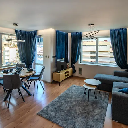 Apartmán Panorama View - Tsar Kaloyan *