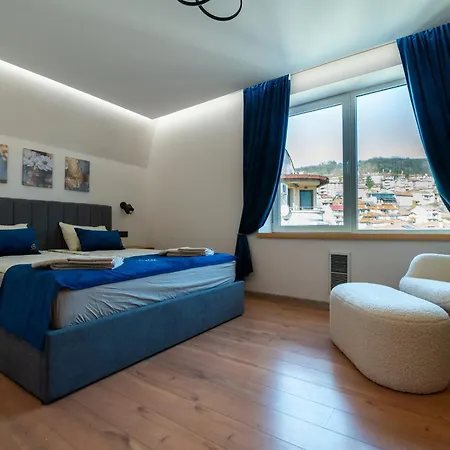 Panorama View - Tsar Kaloyan Apartmán Veliko Tarnovo