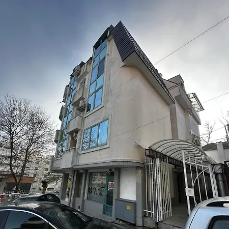 Apartmán Panorama View - Tsar Kaloyan Veliko Tarnovo