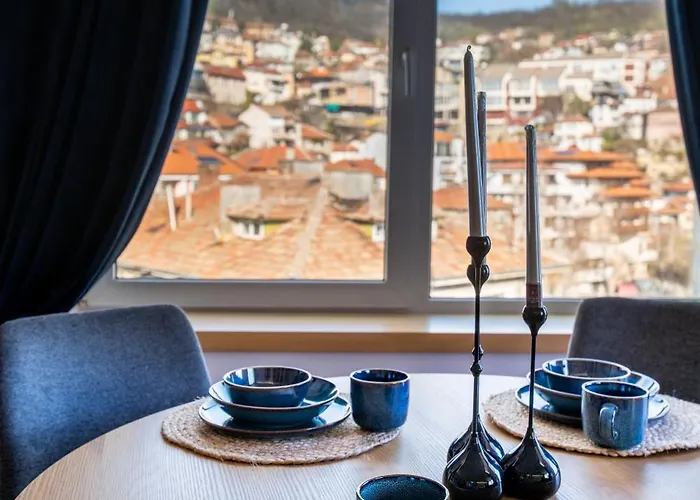 Panorama View - Tsar Kaloyan Apartamento *