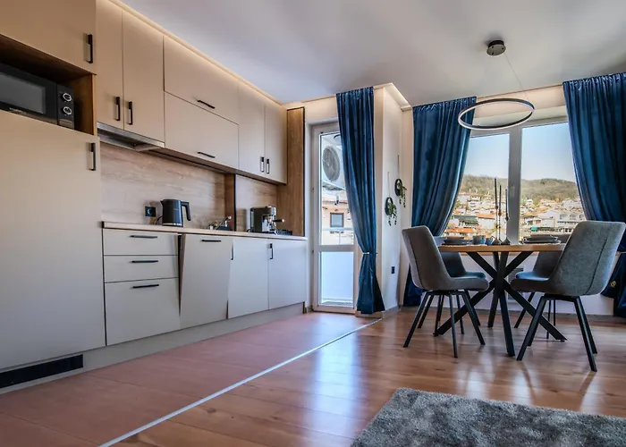 Panorama View - Tsar Kaloyan Apartamento