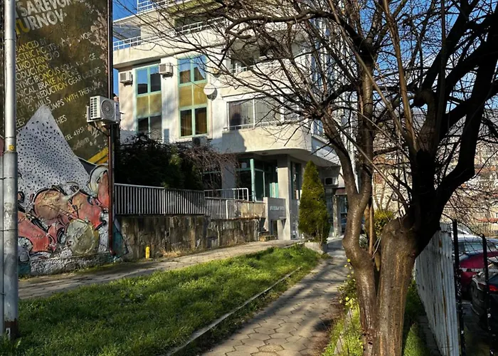 Panorama View - Tsar Kaloyan